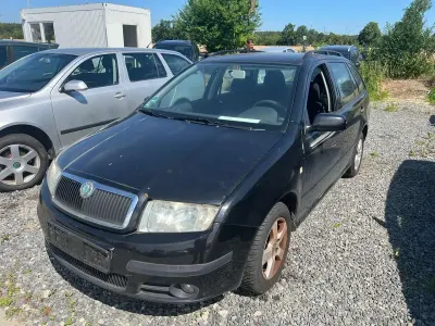 Gebraucht Skoda Fabia