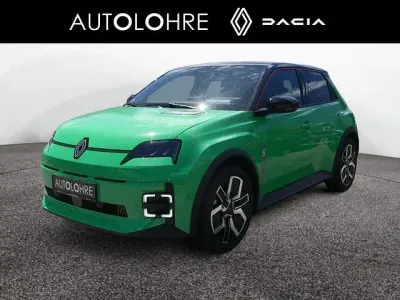 Neu Renault 5 E-Tech Komfort 110 kW (150 PS) 2026 Kleinwagen