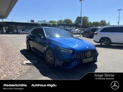 Gebraucht Mercedes C63 AMG