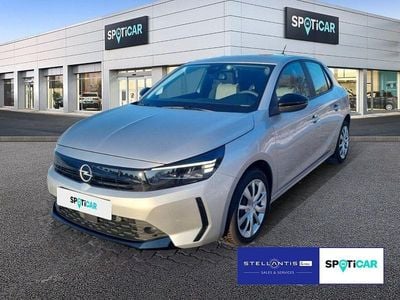 Grau Gebraucht 2025 Opel Corsa Edition Limousine | 15.790 € (Superpreis)