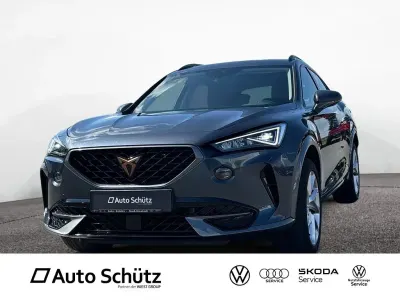 Używany Cupra Formentor 150 KM (110 kW) 2022 Szary SUV
