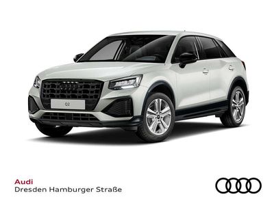 Neu Audi Q2 Advanced Plus 150 PS (110 kW) 2026 Tausilber metallic SUV