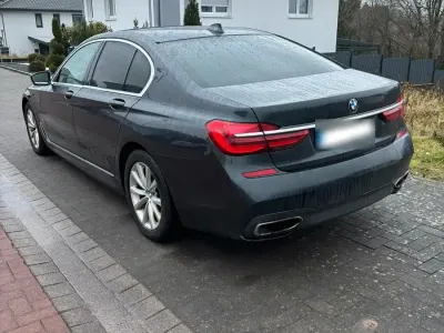 Gebraucht BMW 740
