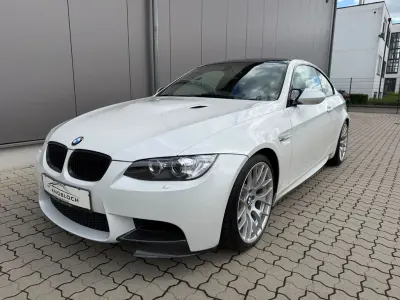 Gebraucht BMW M3 Competition Edition 420 PS (308 kW) 2012 Weiß Coupé