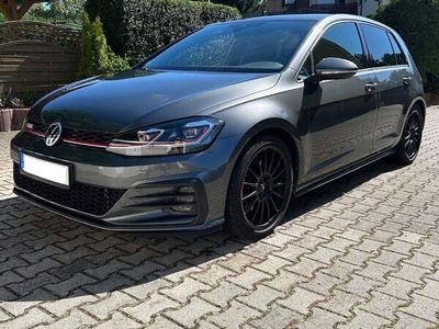 gebraucht VW Golf 2.0 TSI DSG GTI GTI