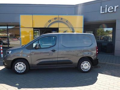 Gebraucht Opel Combo Edition 131 PS (96 kW) 2021 Van / Kleinbus