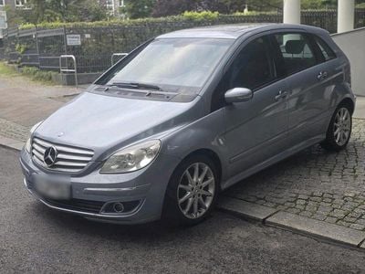 Mercedes B170