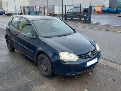 gebraucht VW Golf V 