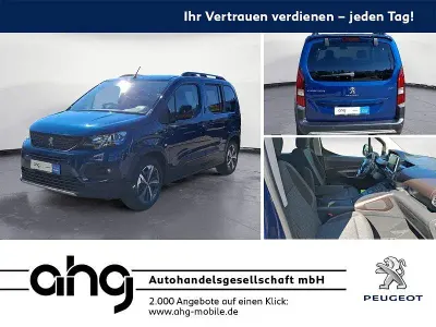 Gebraucht Peugeot e-Rifter