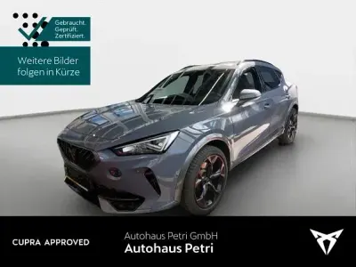 Occasion Cupra Formentor VZ 245 ch (180 kW) 2022 Gris SUV