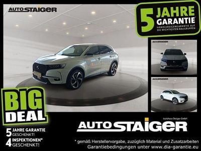 DS Automobiles DS7 Crossback