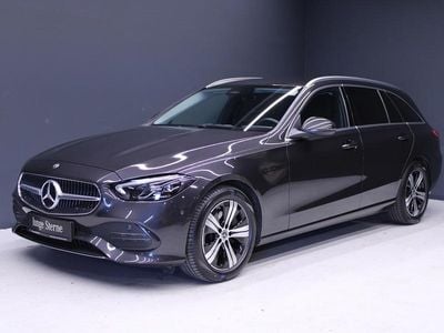Mercedes C220