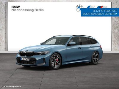 Usata BMW 320 Comfort Edition 184 CV (135 kW) 2025 Blu Station wagon
