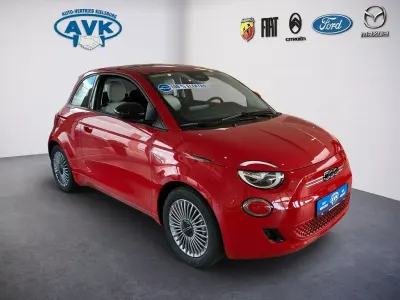 Gebraucht Fiat 500e