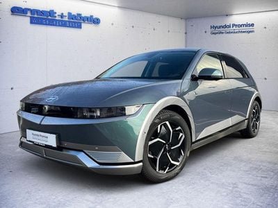 Gebraucht Hyundai Ioniq 5 Techniq 167 kW (228 PS) 2024 Grün SUV