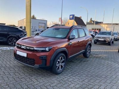 Nuova Dacia Bigster Expression 140 CV (102 kW) 2026 Marrone SUV
