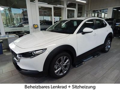 Neu Mazda CX-30 Center-Line 140 PS (102 kW) 2026 Weiß SUV