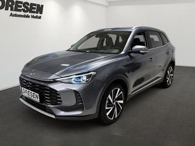 Neu MG ZS Luxury 197 PS (144 kW) 2026 Silber SUV