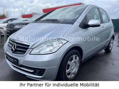Gebraucht Mercedes A180 Classic 116 PS (85 kW) 2010 Silber Limousine