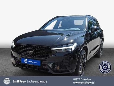 Gebraucht Volvo XC60 Plus 455 PS (334 kW) 2024 Onyx black metallic SUV