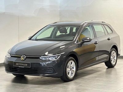 Gebraucht VW Golf VIII Life 116 PS (85 kW) 2023 Grau Kombi