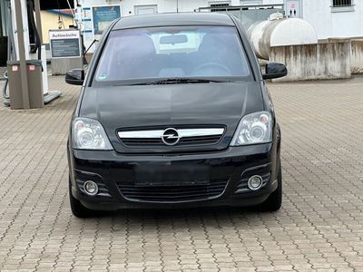 gebraucht Opel Meriva 1.8 Automatic 44000 tkm