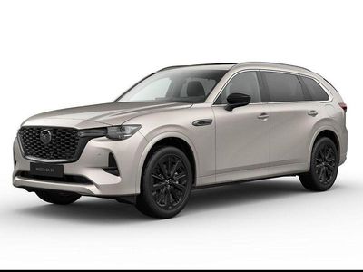 Nuova Mazda CX-80 Homura-Line 254 CV (186 kW) 2026 SUV