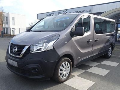 Gebraucht Nissan NV300 Premium Edition 145 PS (106 kW) 2020 Grau oyster grey (m) (metallic) Van