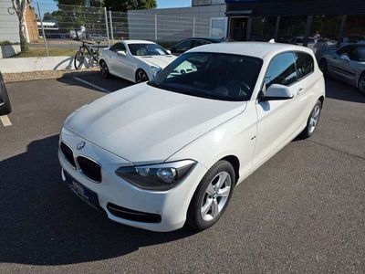 BMW 118 Coupé