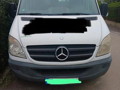 Gebraucht Mercedes Sprinter 90 PS (66 kW) 2006 Weiß