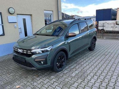 Neu Dacia Jogger Extreme 110 PS (80 kW) 2026 Dusty green metallic Van / Kleinbus