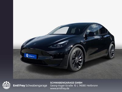 gebraucht Tesla Model Y Performance Dual Motor AWD