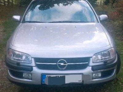 Opel Omega