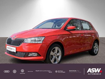 gebraucht Skoda Fabia Cool Plus