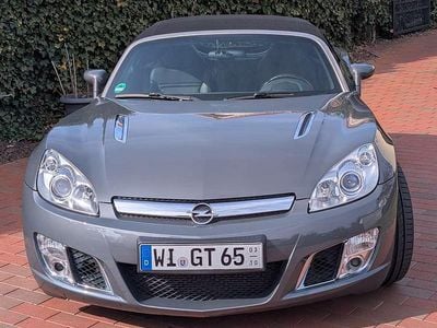 Gebraucht Opel GT 311 PS (228 kW) 2008 Grau Cabrio