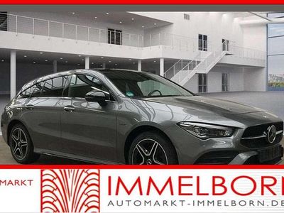 Gebraucht Mercedes CLA250 AMG 218 PS (160 kW) 2021 Mountaingrau Limousine