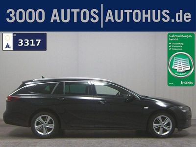 Diamant schwarz/karbon schwarz Gebraucht 2021 Opel Insignia Business Kombi | 12.980 € (Guter Preis)