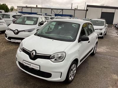 Gebraucht Renault Twingo Life 65 PS (47 kW) 2021 Weiß Kleinwagen