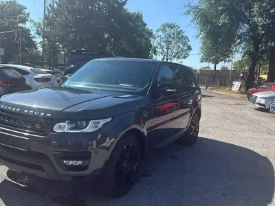 Gebraucht Land Rover Range Rover