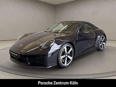 Gebraucht Porsche 911 Carrera S Cabriolet 480 PS (353 kW) 2026 Schwarz Cabrio