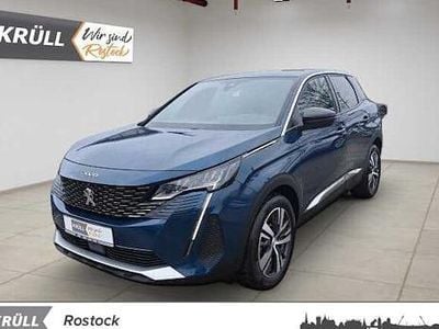 Gebraucht Peugeot 3008 Allure 136 PS (100 kW) 2024 Blau SUV
