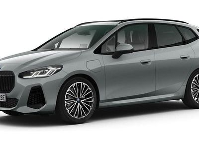 Neu BMW 230e Active Tourer Comfort Edition 326 PS (239 kW) 2025 Grau Van / Kleinbus