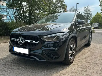 Gebraucht Mercedes GLA200