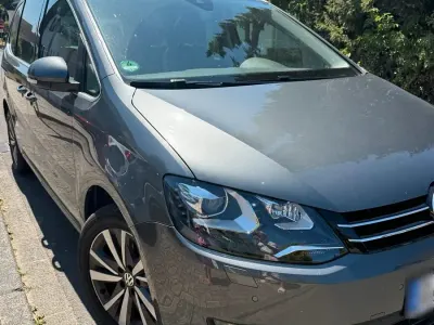 Gebraucht VW Sharan