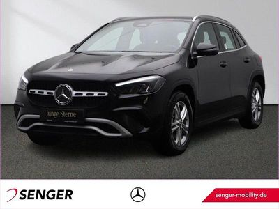 Second-hand Mercedes GLA200 163 CP (119 kW) 2024 Negru SUV