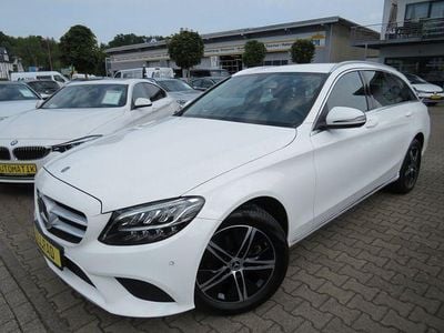 Andere Gebraucht 2020 Mercedes C220 Avantgarde Limousine | 26.990 € (Superpreis)