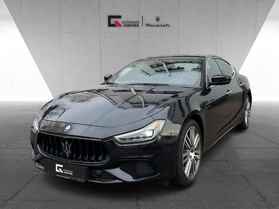 Gebraucht Maserati Ghibli 349 PS (256 kW) 2022 Nero ribelle Limousine