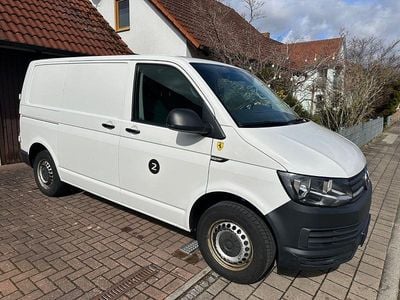 Gebraucht VW Transporter 102 PS (75 kW) 2016 Weiß Van