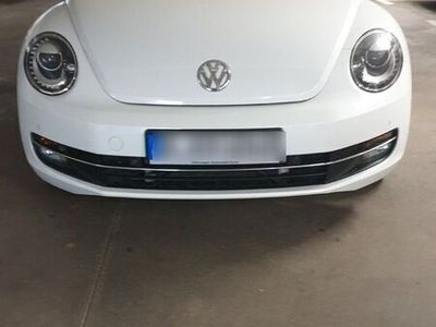 gebraucht VW Beetle 1.2 TSI DSG BMT Cabriolet -