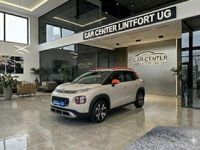 Gebraucht Citroën C3 Aircross Shine 110 PS (80 kW) 2020 Grau SUV